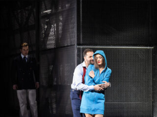 De verkiezing van Julius Caesar - de hoofdrol in Händels Giulio Cesare