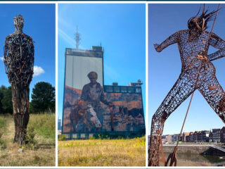 Finaleweek Buitenkunst