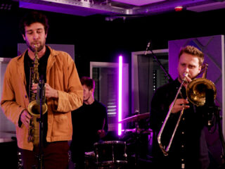 Keihard Klassiek met Loek van den Berg