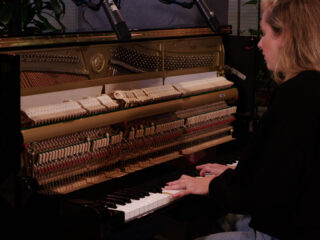 Keihard Klassiek met Annelie