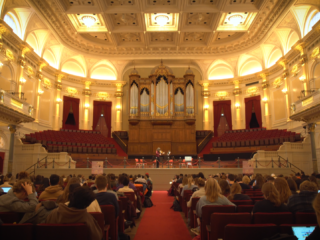 Keihard Klassiek met Entrée Study Sessions