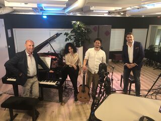 Live @ De Klassieken: Sabra el Bahri-Khatri