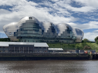 Winactie: Sage Gateshead
