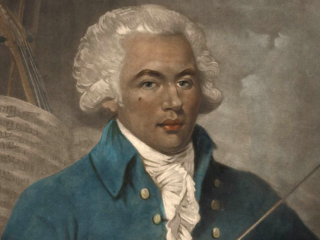 Chevalier: film over de 'zwarte Mozart'