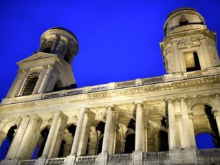 Nieuwe titulair organisten bij Saint-Sulpice kathedraal in Parijs