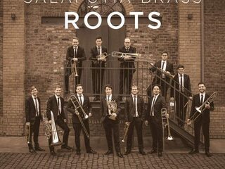 Prijs-cd week 3: Salaputia Brass - Roots