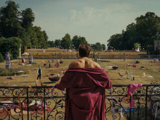 De wederopstanding van de foute hit in films en series als Saltburn en Beef
