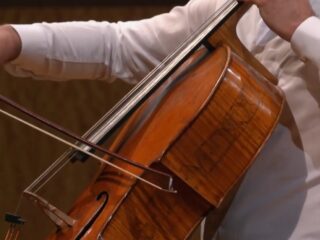 Verloren cello joodse componist Pál Hermann gespot bij Koningin Elisabethwedstrijd