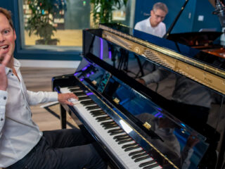 Sander Zwiep & Erik Onnink spelen epische Klassieke Top 400-medley