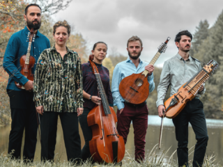 Antwoorden: Prijs-cd week 37 - The Curious Bards