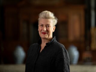 Sarah Connolly vreest de gevolgen Brexit voor Britse musici