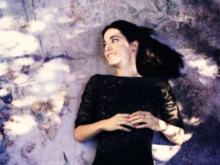 Saskia Giorgini speelt Liszt en Debussy