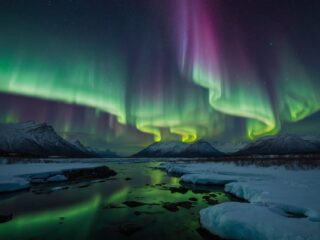 Zen in één minuut: Northern Lights