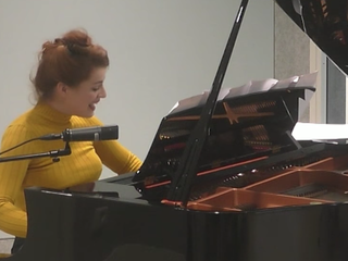 Vrij Spel: Valentina Tóth feat. Schubert