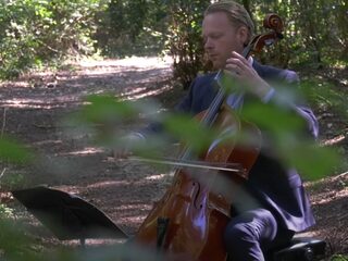 Cellist van Matangi Quartet over zijn ultieme ontspanningsmuziek