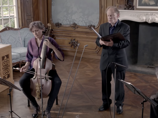 Kijk All of Bach: Dir, dir Jehova, will ich singen BWV 452