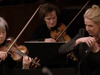 Kijk All of Bach: Cantate Ich bin vergnügt BWV 84