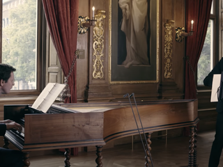 Kijk All of Bach: Vioolsonate in e klein BWV 1023