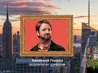 Het culturele landschap van Rembrandt Frerichs