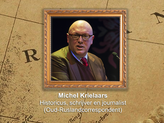 Het culturele landschap van Michel Krielaars