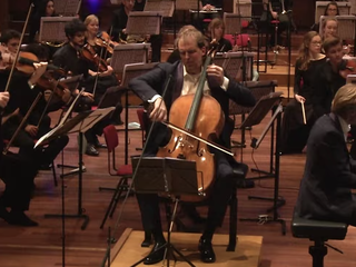 AVROTROS Vrijdagconcert: Nationaal Jeugdorkest & Storioni Trio