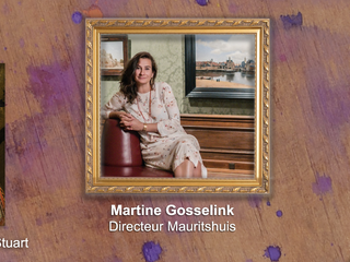 Het culturele landschap van Martine Gosselink