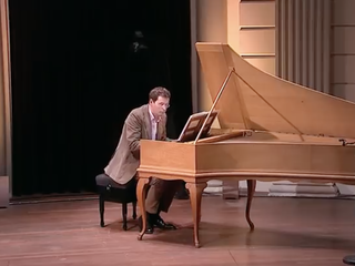 Kijk All of Bach: Prelude en fuga in a klein BWV 894