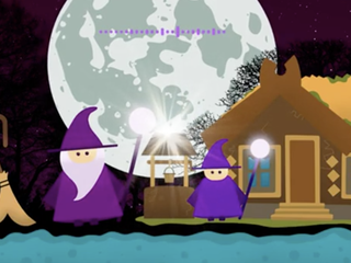 De Tovenaarsleerling