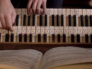 Kijk All of Bach: Ach bleib’ bei uns, Herr Jesu Christ BWV 649