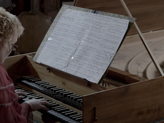 Kijk All of Bach: Toccata in c klein BWV 911