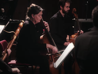 Kijk All of Bach: Cantate Ach Herr, mich armen Sünder BWV 135