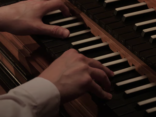 Kijk All of Bach: Partita in B groot BWV 825