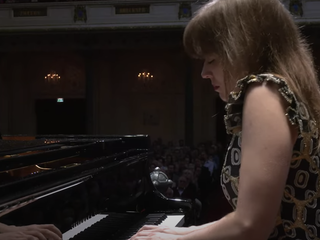 Het Zondagochtend Concert: Anna Fedorova speelt Rachmaninovs Pianoconcert nr. 4
