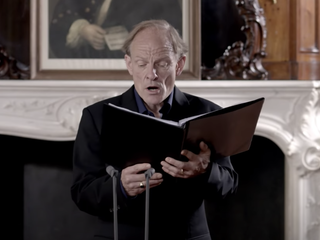 Kijk All of Bach: Gib dich zufrieden und sei stille BWV 512