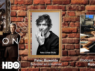 Het culturele landschap van Peter Buwalda