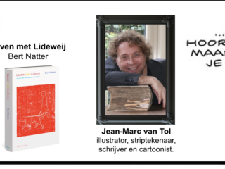Het culturele landschap van Jean-Marc van Tol