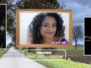 Het culturele landschap van Izaline Calister