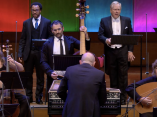 Zien: Utrechter Passion tijdens Festival Oude Muziek 2022