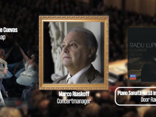 Het culturele landschap van Marco Riaskoff