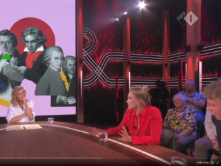 NPO Radio 4 Klassieke Top 400 2022 in de media