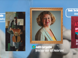 Het culturele landschap van Judith Sargentini