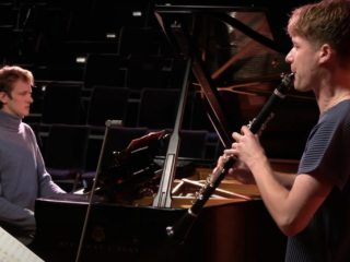 Klassieke Top 400 in het Muziekcentrum van de Omroep