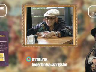 Het culturele landschap van Imme Dros