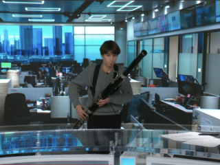 Oekraïense tiener ontsnapt aan de oorlog en treedt op in Carnegie Hall