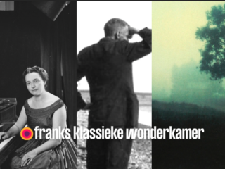 Dit hoor je deze week in Franks Klassieke Wonderkamer (week 2: 9 t/m 13 januari)
