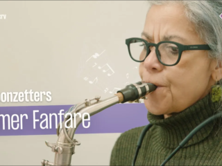 Toonzetters - Hoe muziek allerlei culturen verbindt