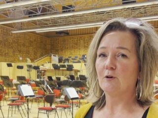 Podcast De Stem bij het Groot Omroepkoor