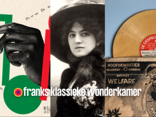 Dit hoor je deze week in Franks Klassieke Wonderkamer (week 35: 28 augustus t/m 1 september)