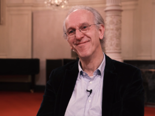 Hans van den Boom neemt afscheid van Spiegelzaal