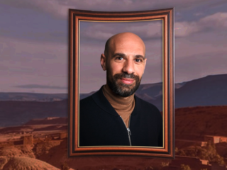 Het culturele landschap van Abdelkader Benali